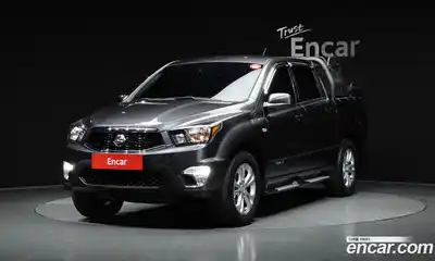 SsangYong Korando, 2016