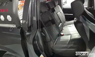 SsangYong Korando 2016 2.2 гидро в Москве № 30006, миниатюра 12