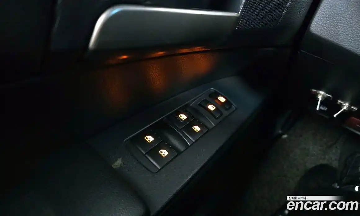 SsangYong Korando 2016 2.2 гидро в Москве № 30006, фото 17