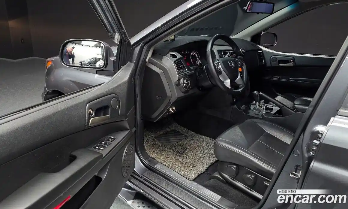 SsangYong Korando 2016 2.2 гидро в Москве № 30006, фото 10