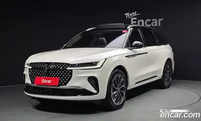 Lincoln Nautilus, 2025