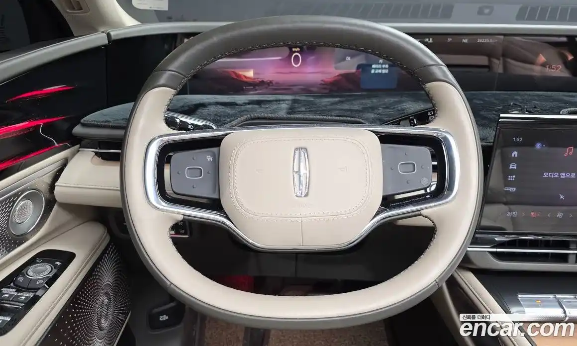 Lincoln Nautilus 2025 2.0 гидро в Москве № 304073, фото 13
