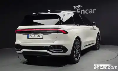 Lincoln Nautilus 2025 2.0 гидро в Москве № 304073, миниатюра 2