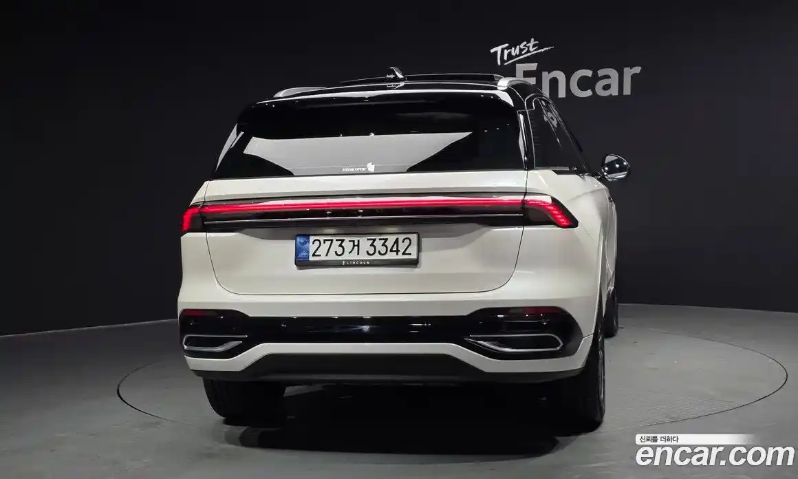 Lincoln Nautilus 2025 2.0 гидро в Москве № 304073, фото 4