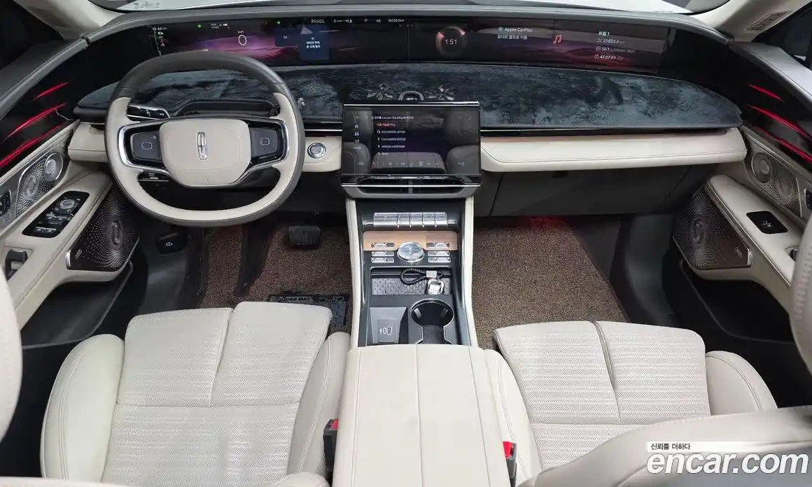 Lincoln Nautilus 2025 2.0 гидро в Москве № 304073, фото 7