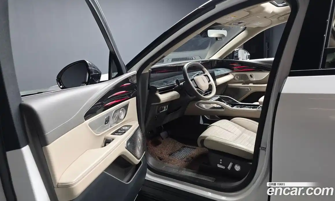 Lincoln Nautilus 2025 2.0 гидро в Москве № 304073, фото 10