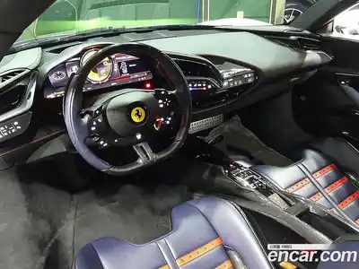 Ferrari SF90 2021 4.0 гидро в Москве № 305897, миниатюра 11