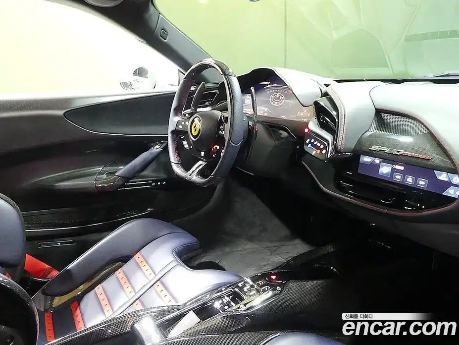 Ferrari SF90 2021 4.0 гидро в Москве № 305897, фото 13