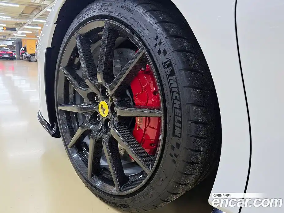 Ferrari SF90 2021 4.0 гидро в Москве № 305897, фото 15