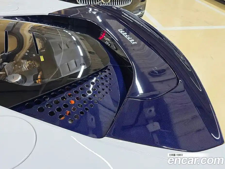 Ferrari SF90 2021 4.0 гидро в Москве № 305897, фото 19