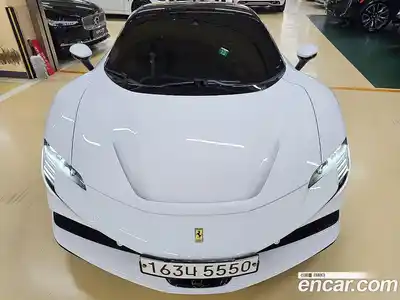 Ferrari SF90 2021 4.0 гидро в Москве № 305897, миниатюра 3