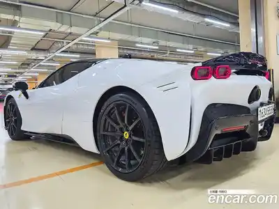 Ferrari SF90 2021 4.0 гидро в Москве № 305897, миниатюра 6