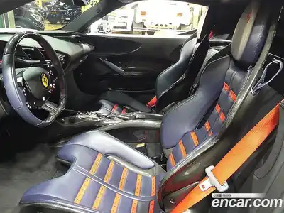 Ferrari SF90 2021 4.0 гидро в Москве № 305897, миниатюра 7