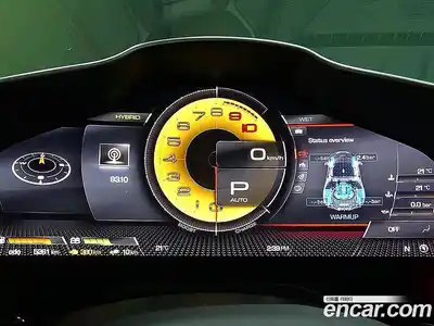 Ferrari SF90 2021 4.0 гидро в Москве № 305897, миниатюра 8