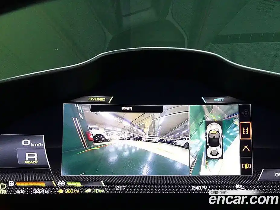 Ferrari SF90 2021 4.0 гидро в Москве № 305897, фото 9