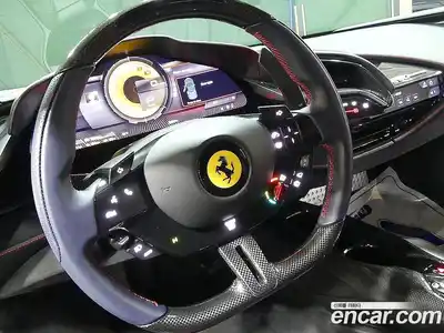 Ferrari SF90 2021 4.0 гидро в Москве № 305897, миниатюра 10