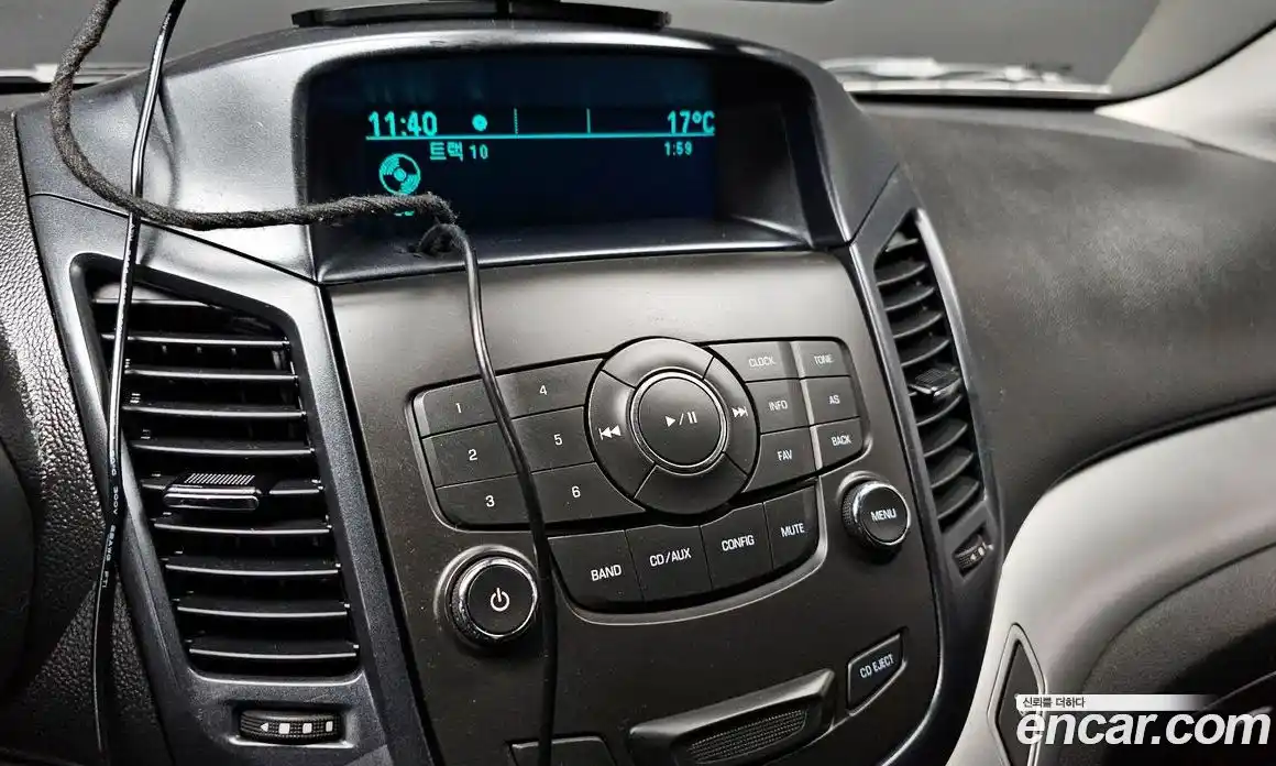 Chevrolet Orlando 2014 2.0 гидро в Москве № 39192, фото 14