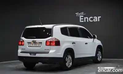 Chevrolet Orlando 2014 2.0 гидро в Москве № 39192, миниатюра 2