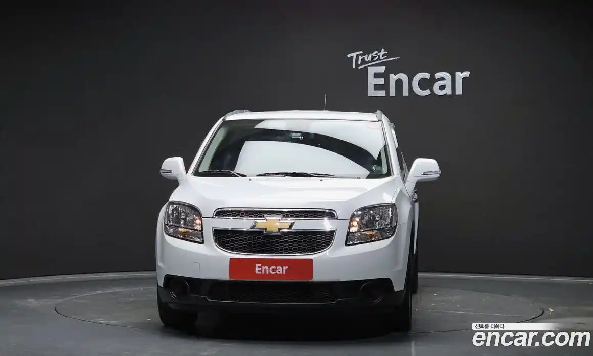 Chevrolet Orlando 2014 2.0 гидро в Москве № 39192, фото 3