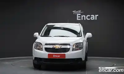Chevrolet Orlando 2014 2.0 гидро в Москве № 39192, миниатюра 3