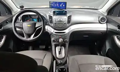 Chevrolet Orlando 2014 2.0 гидро в Москве № 39192, миниатюра 7