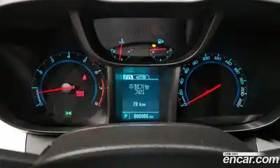 Chevrolet Orlando 2014 2.0 гидро в Москве № 39192, миниатюра 8