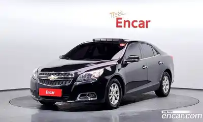 Chevrolet Malibu, 2014
