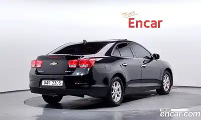 Chevrolet Malibu 2014 2.0 гидро в Москве № 40650, миниатюра 2