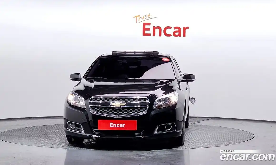 Chevrolet Malibu 2014 2.0 гидро в Москве № 40650, фото 3