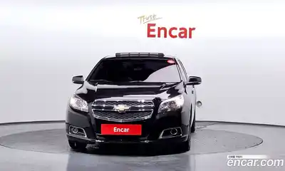 Chevrolet Malibu 2014 2.0 гидро в Москве № 40650, миниатюра 3