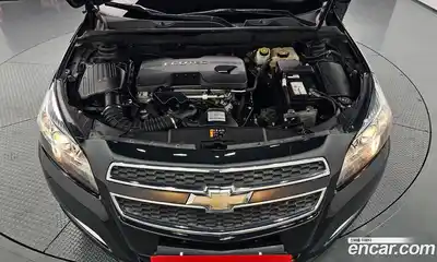 Chevrolet Malibu 2014 2.0 гидро в Москве № 40650, миниатюра 6