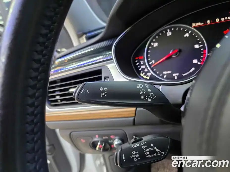 Audi A6 2015 3.0 гидро в Москве № 414857, фото 14