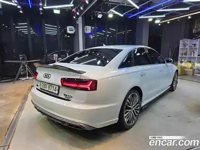 Audi A6 2015 3.0 гидро в Москве № 414857, миниатюра 2
