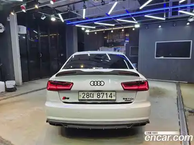 Audi A6 2015 3.0 гидро в Москве № 414857, миниатюра 4