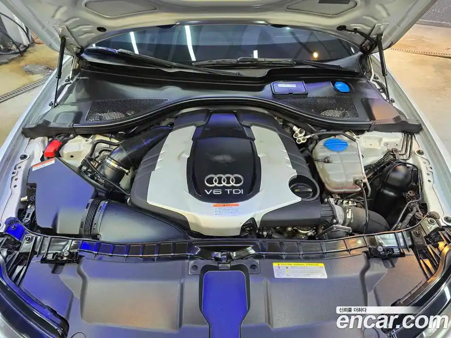 Audi A6 2015 3.0 гидро в Москве № 414857, фото 6