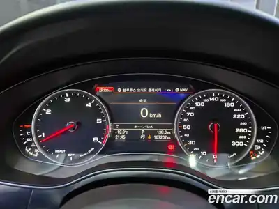 Audi A6 2015 3.0 гидро в Москве № 414857, миниатюра 8