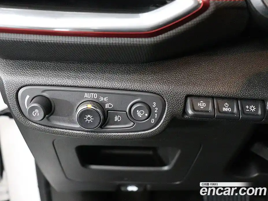 Chevrolet TrailBlazer 2021 1.3 гидро в Москве № 41799, фото 11