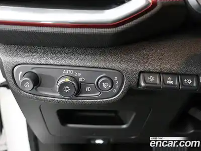 Chevrolet TrailBlazer 2021 1.3 гидро в Москве № 41799, миниатюра 11