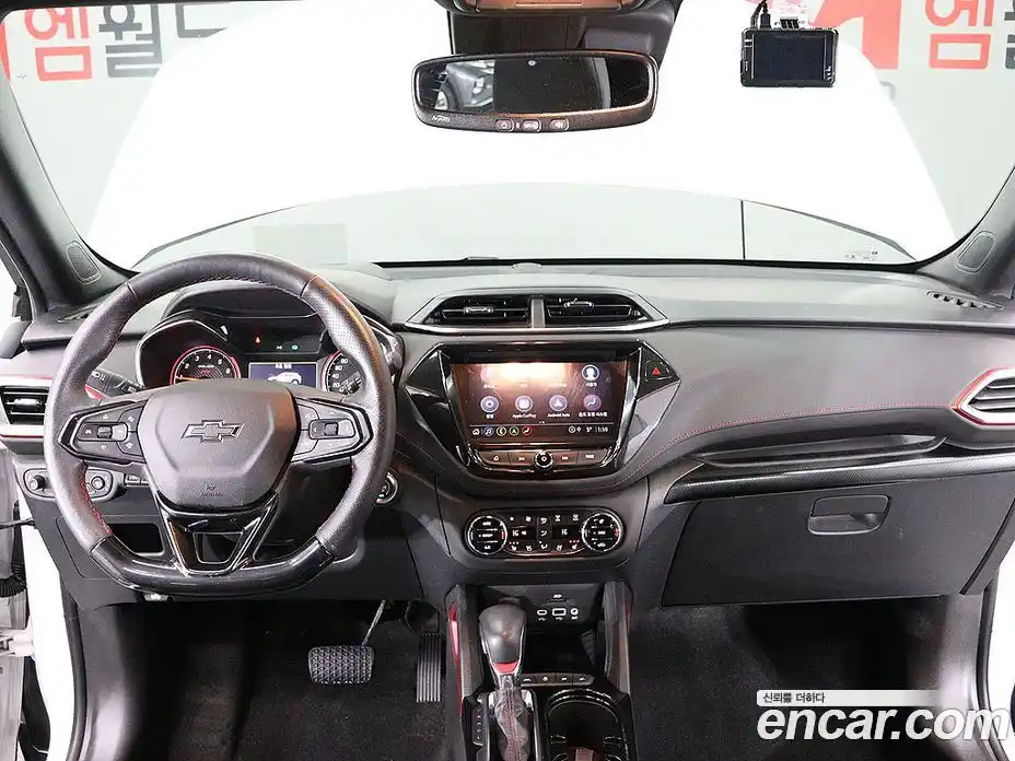 Chevrolet TrailBlazer 2021 1.3 гидро в Москве № 41799, фото 13