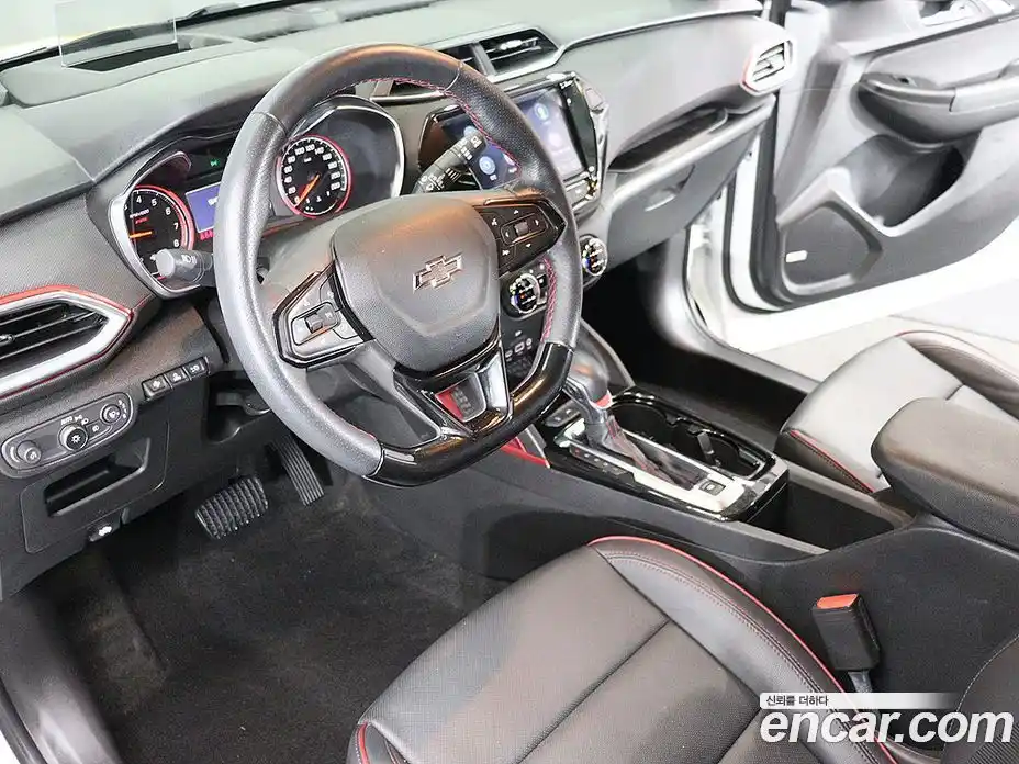 Chevrolet TrailBlazer 2021 1.3 гидро в Москве № 41799, фото 16