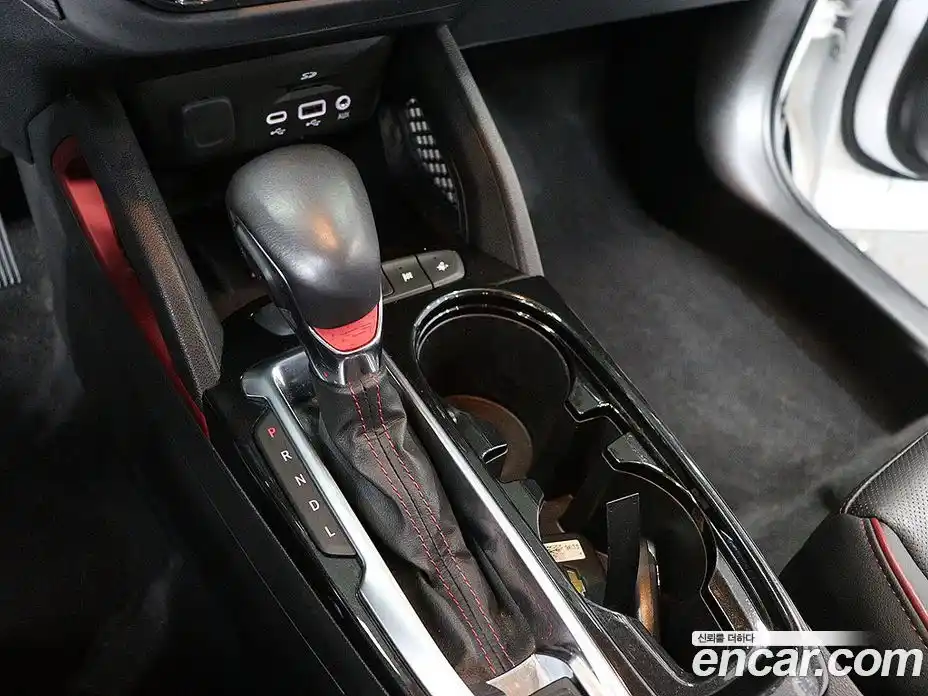 Chevrolet TrailBlazer 2021 1.3 гидро в Москве № 41799, фото 9