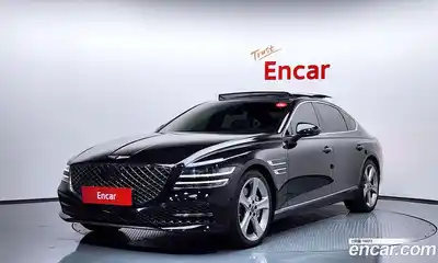 Genesis G80, 2020