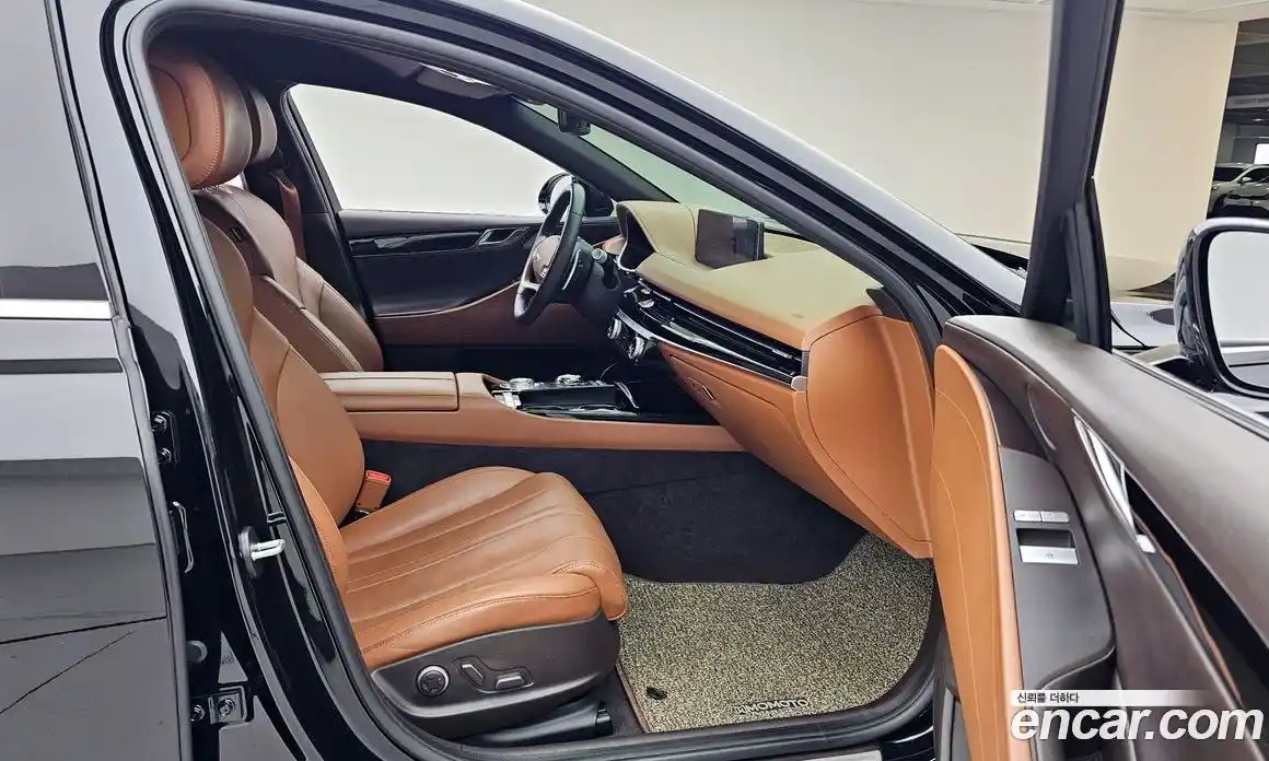 Genesis G80 2023 3.5 гидро, фото 11