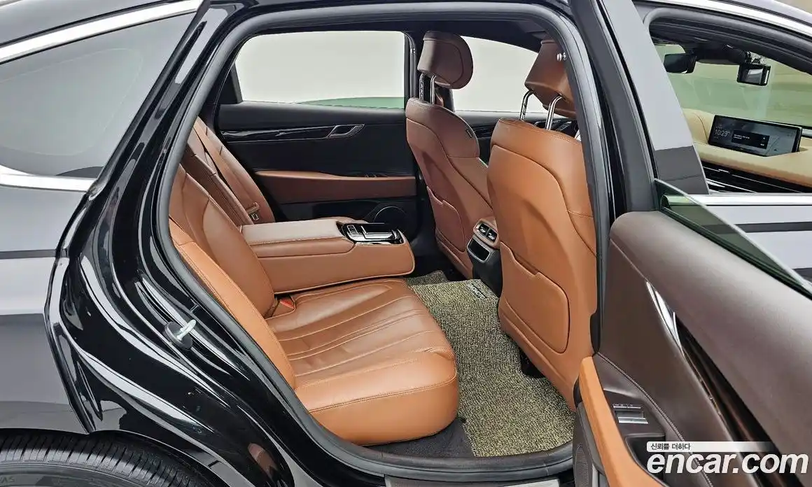 Genesis G80 2023 3.5 гидро, фото 12
