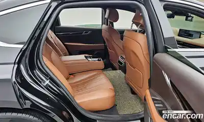 Genesis G80 2023 3.5 гидро, миниатюра 12