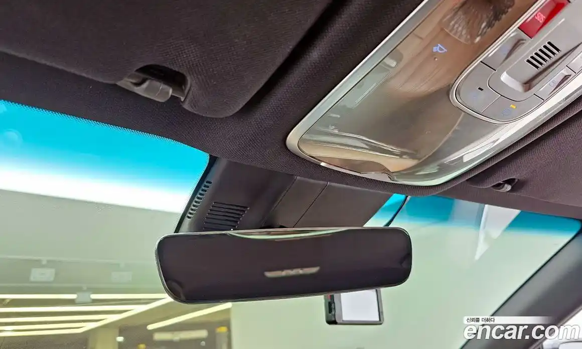 Genesis G80 2023 3.5 гидро, фото 17