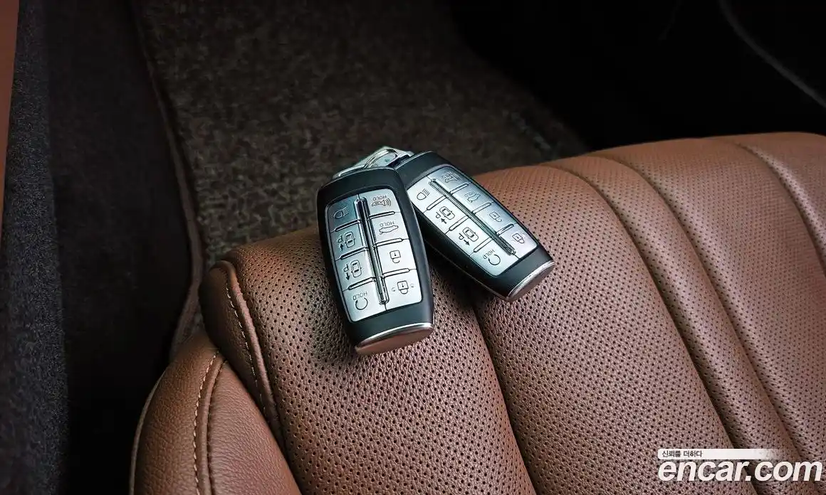 Genesis G80 2023 3.5 гидро, фото 18
