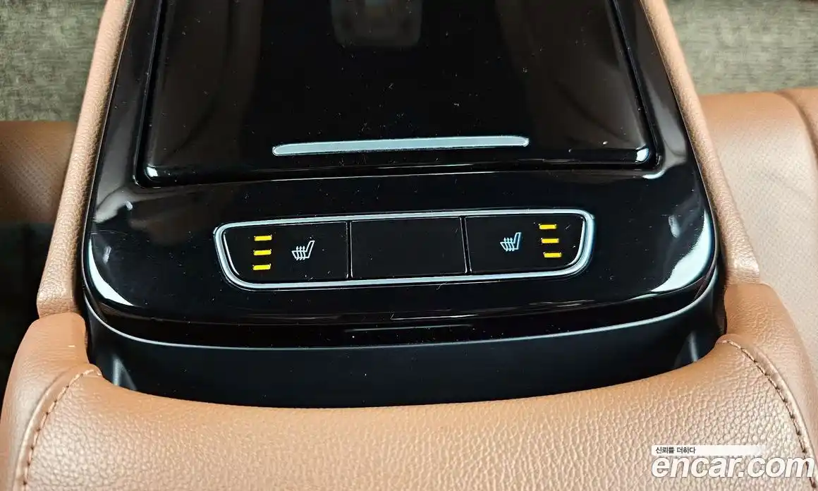 Genesis G80 2023 3.5 гидро, фото 19