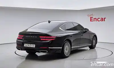 Genesis G80 2023 3.5 гидро, миниатюра 2