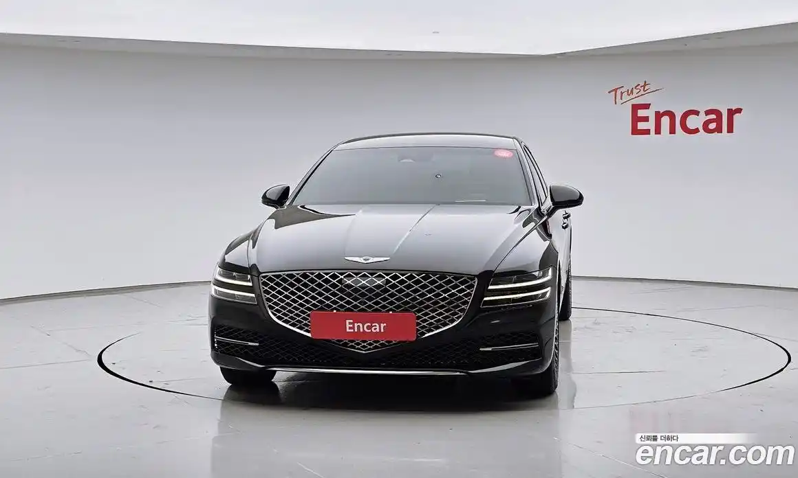 Genesis G80 2023 3.5 гидро, фото 3